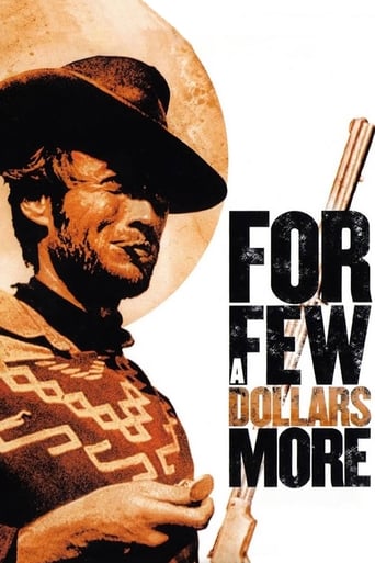 For a Few Dollars More