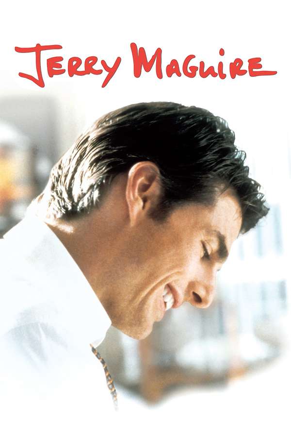 Poster di Jerry Maguire