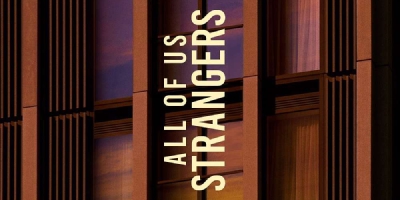 The poster for the film All of Us Strangers