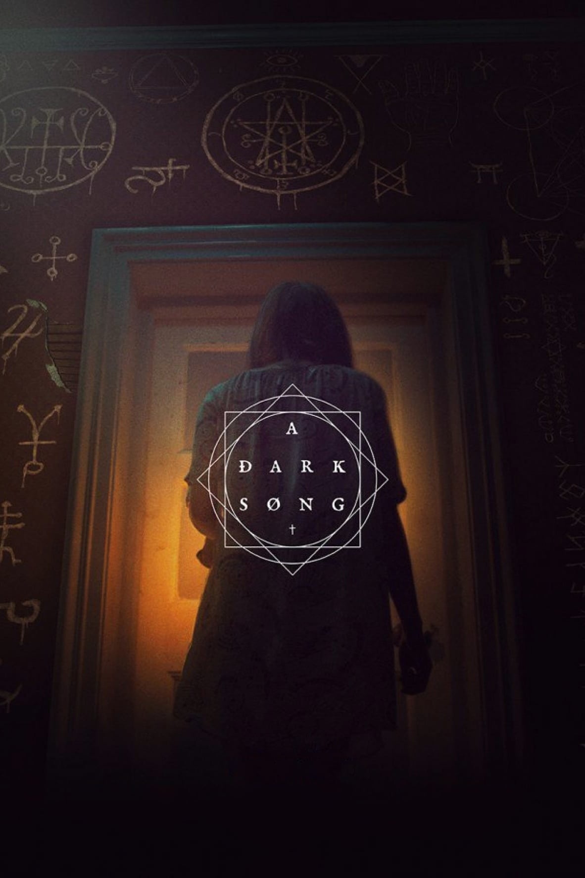 The poster for Liam Gavin’s film A Dark Song