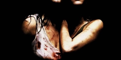 The poster for the film-of-the-week - *Martyrs* by Pascal Laugier