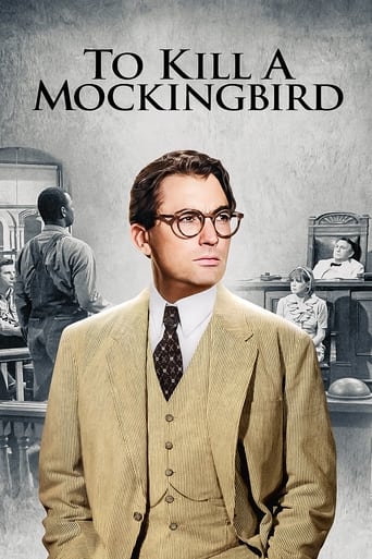 To Kill a Mockingbird